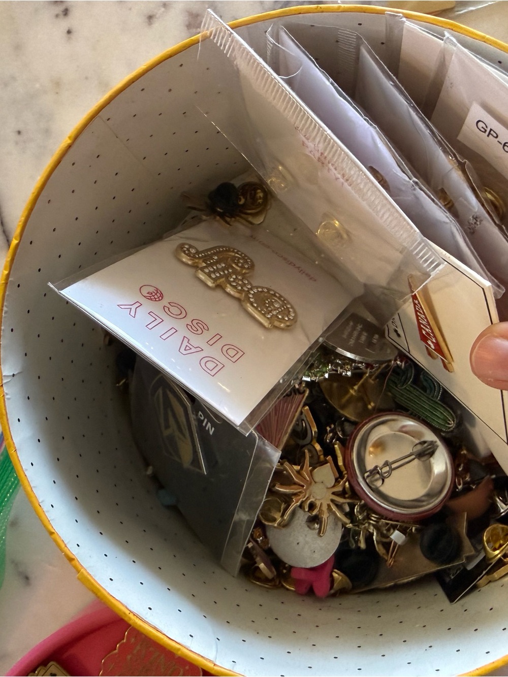 Assorted Pins - Picture 2 of 2